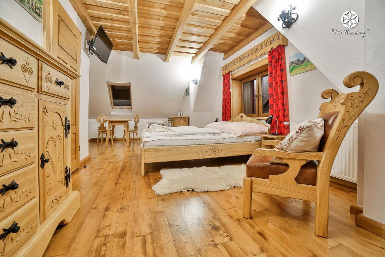 Agroturystyka "Na Borowej" Villa Czarny Dunajec Exterior photo