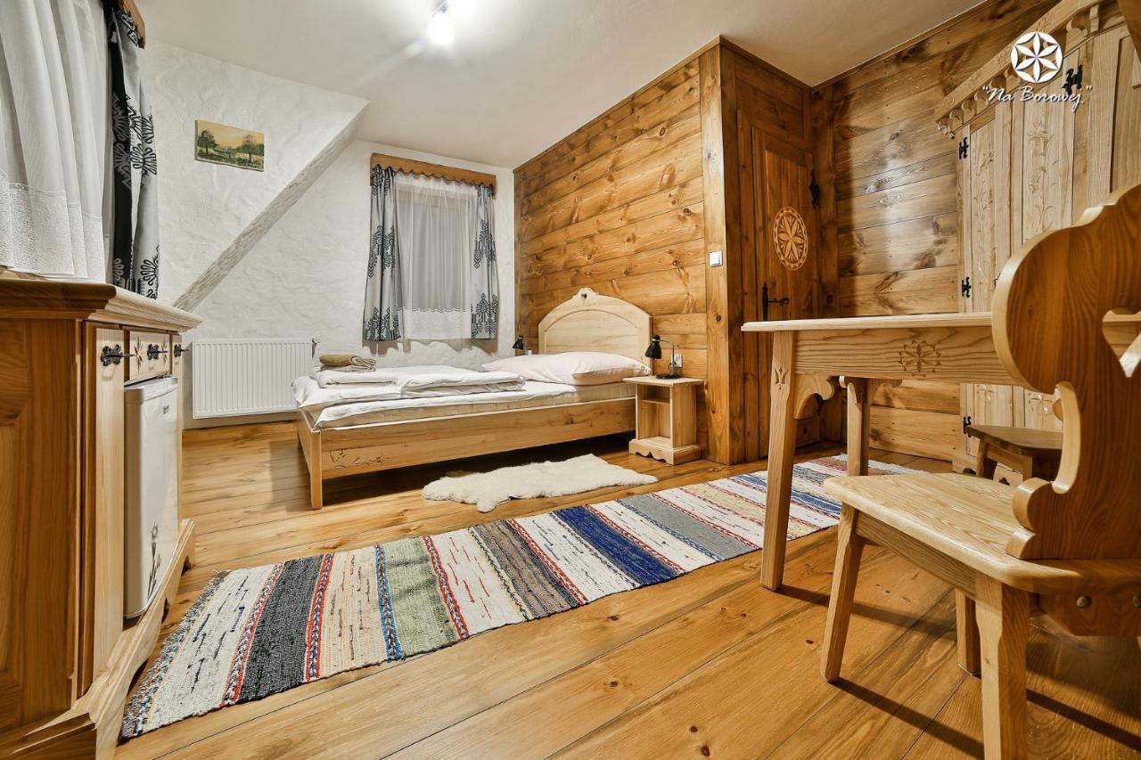Agroturystyka "Na Borowej" Villa Czarny Dunajec Exterior photo
