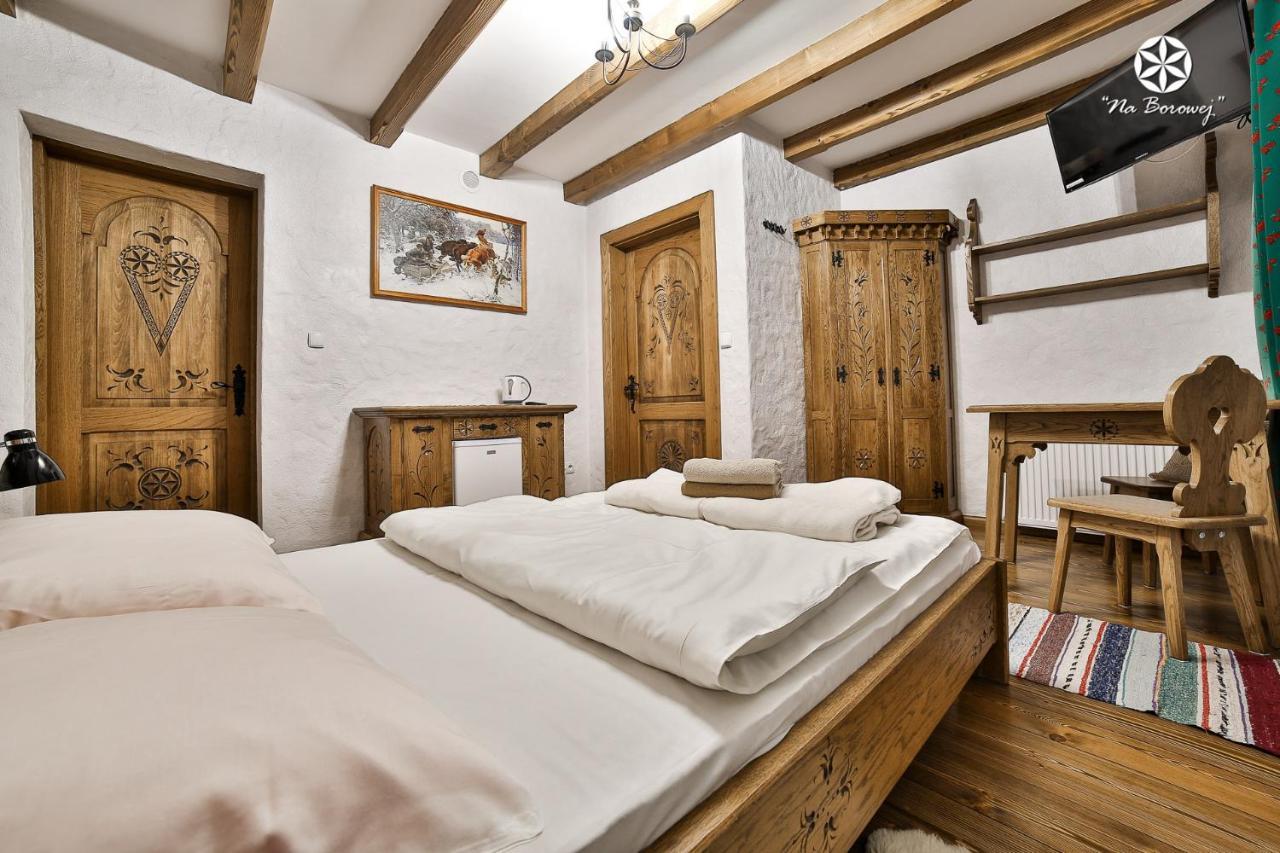 Agroturystyka "Na Borowej" Villa Czarny Dunajec Exterior photo